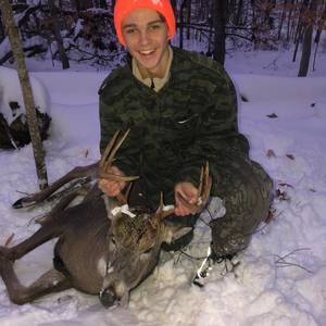 Meet your Posher, Matthew